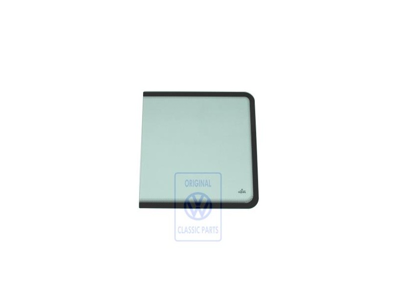 VW Original Glace Lat. Fixe P. 