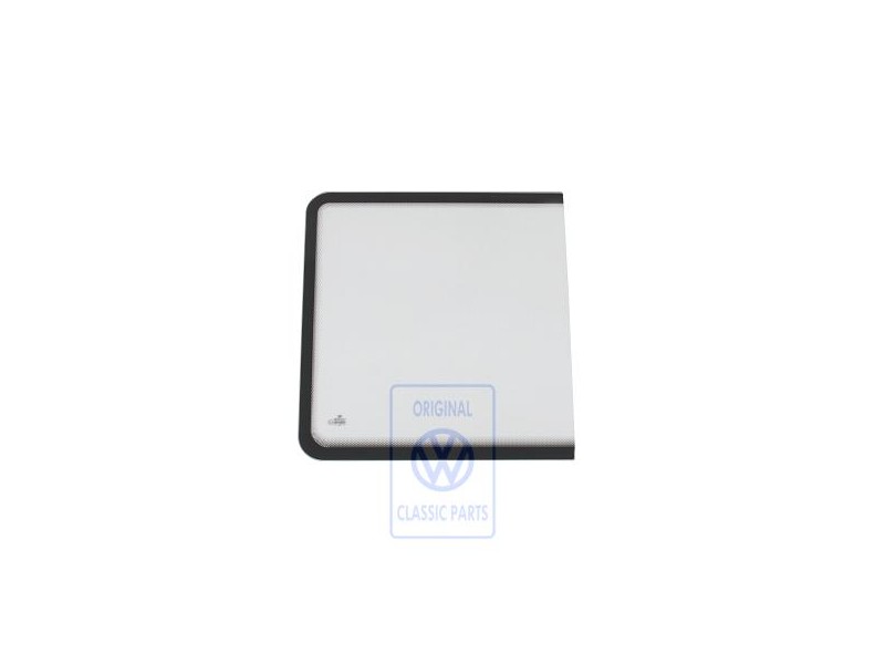 VW Original Glace Lat. Fixe P. 