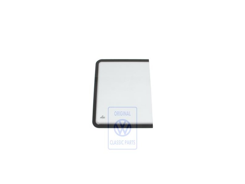 VW Original Glace Lat. (Fixe) P. Panneau Lat. 