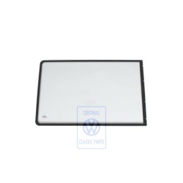 VW Original Vitre Coulissante - 701845303B