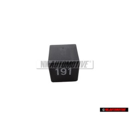 VW Original Relais Clignot./Signal Detres. 