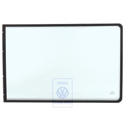 VW Original Vitre Coulissante - 701845304B