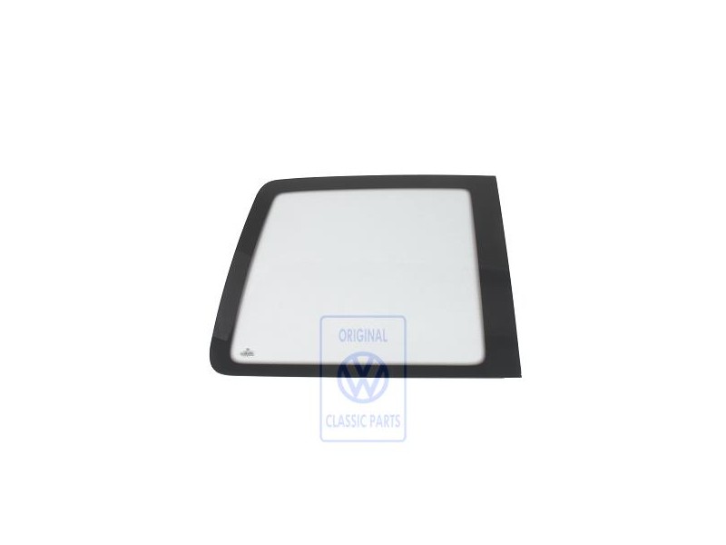 VW Original Glace Arriere - 701845501D