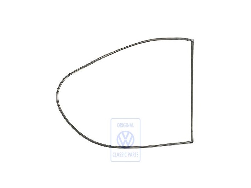 VW Original Joint D'Etancheite Pour Lunette Arriere - 701845521