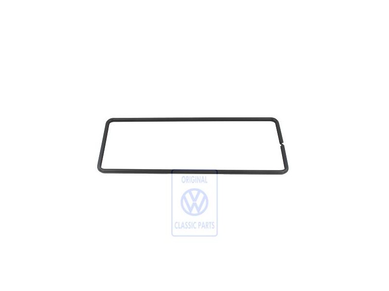 VW Original Cadre De Glace Coulissante - 701847611