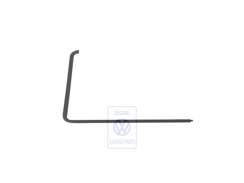 VW Original Cadre D'Etancheite - 701847767