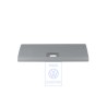 VW Original Couvercle De Boite A Gants Gris Moyen - 701857123A 4XG