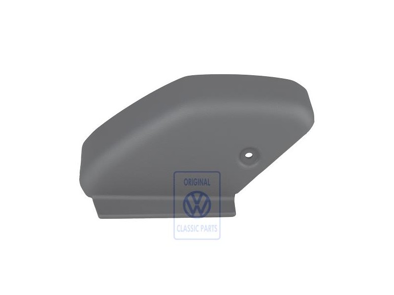 VW Original Cache Gris Moyen - 701857138A 4XG