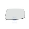 VW Original Miroir (Plan) Avec Plaque-Support - 701857521J