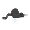 VW Original Ceinture Ventrale Av Automati Noir Satine - 701857809 01C