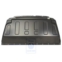 VW Original Cloison Sans Baie De Glace - 701863175