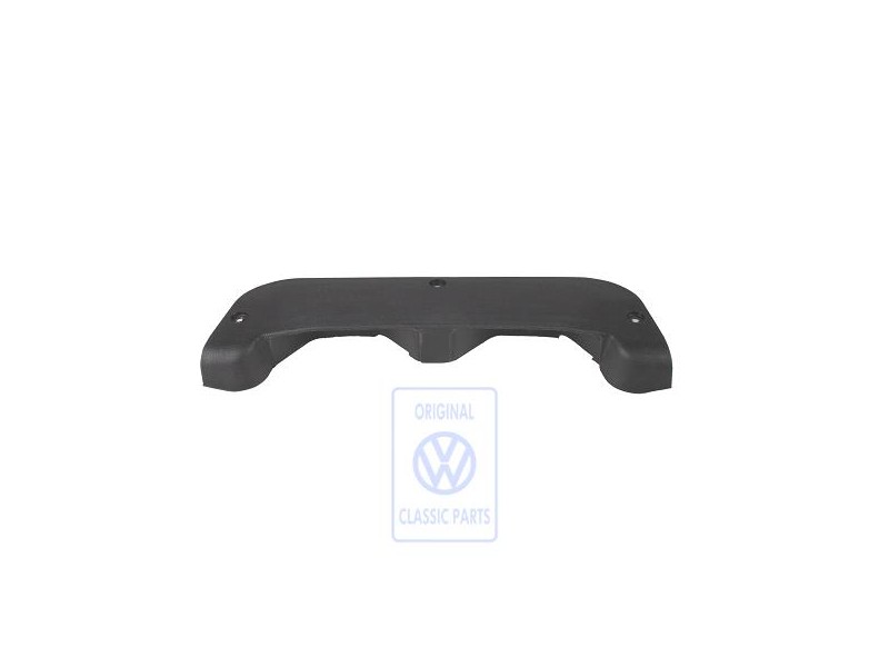 VW Original Cache P. Porte-Serrure Graphite - 701863487 2BC
