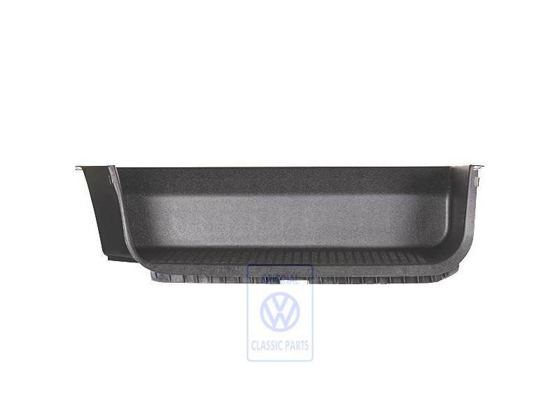 VW Original Element De Marchepied Graphite - 701863735A 2BC