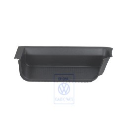 VW Original Element De Marchepied Graphite - 701863736 2BC