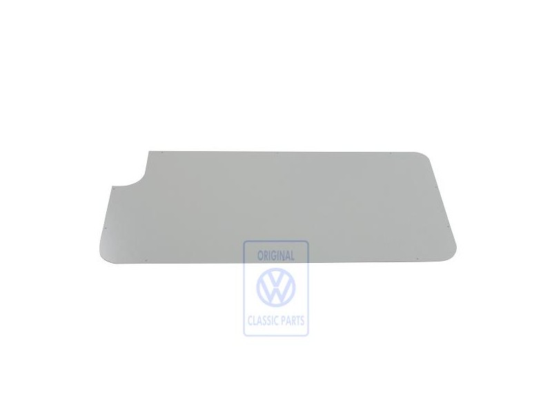 VW Original Revetement Porte Coulissante Gris Galet - 701867219 1YX