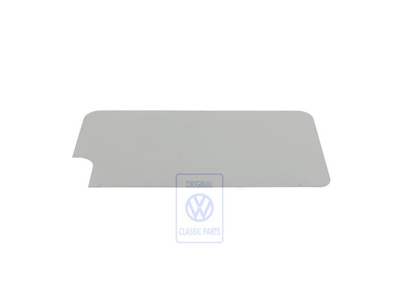 VW Original Revetement Porte Coulissante Gris Galet - 701867220 1YX