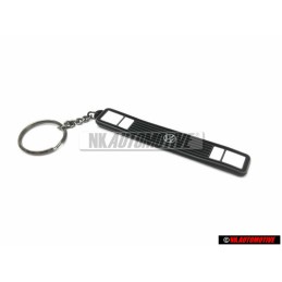 VW Classic Parts Bus T3 Keyring - ZCP902562