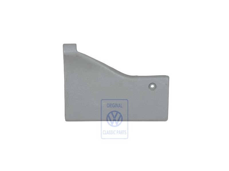 VW Original Pièce De Raccord Gris Clair - 701867237 9XK