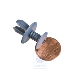 VW Original Clip Bleu Neptune - 701867299 3KX