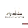 VW Original 1 Serie Charbons - 049903515C