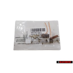 VW Original 1 Serie Charbons - 049903515C