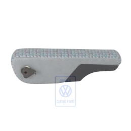 VW Original Accoudoir (Tissu) Gris Clair - 701881081 CKY