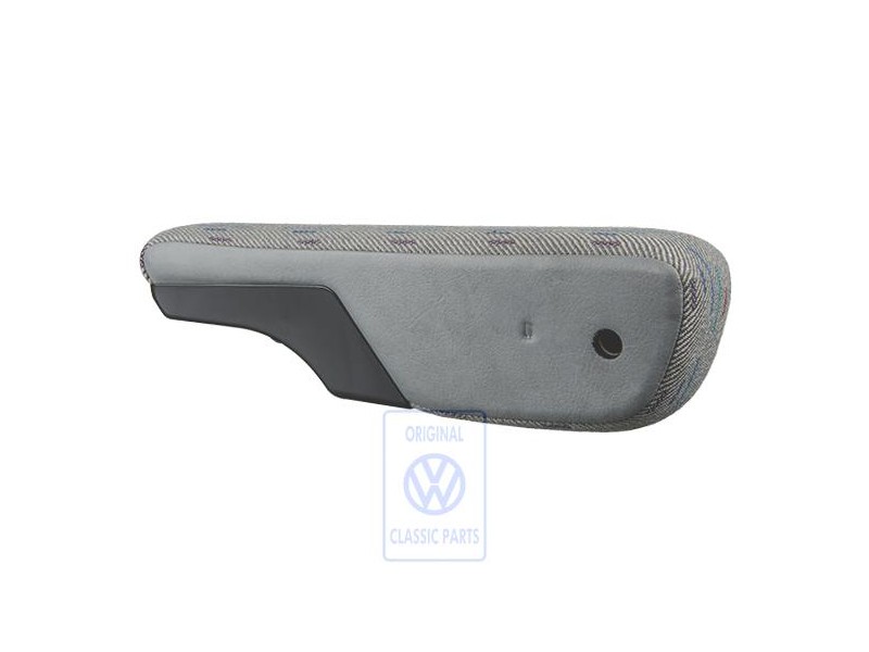 VW Original Accoudoir (Tissu) Castor/Gris Clair - 701881081 DNB