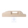 VW Original Habillage Du Bati De Sieges Beige Clair - 701881317 Q70