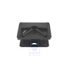 VW Original Cadre De Siege Noir - 701881677J 01A