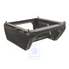 VW Original Cadre De Siege Noir - 701881677L 01A