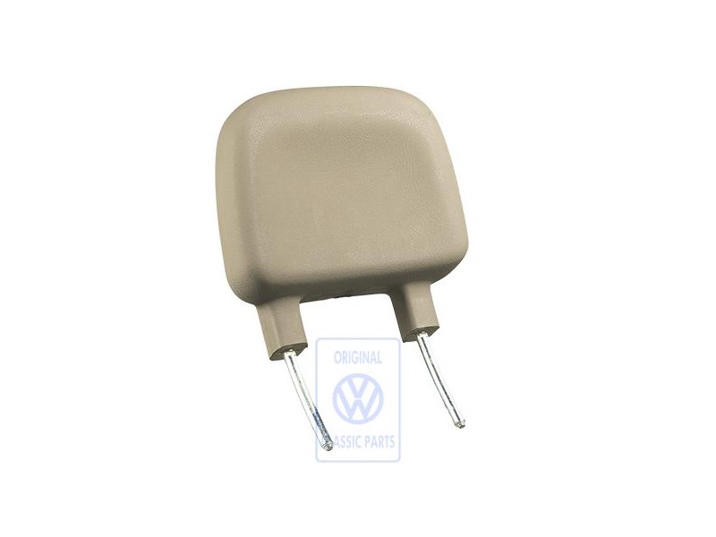 VW Original Appuie-Tete Sahara - 701881717 9UW