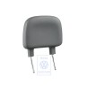 VW Original Appuie-Tete Gris Clair - 701881717 9XK