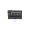 VW Original Unite D'Affichage Et Commande Noir Satine - 701907047 01C