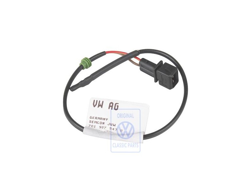 VW Original Sonde De Temperature - 701907543B