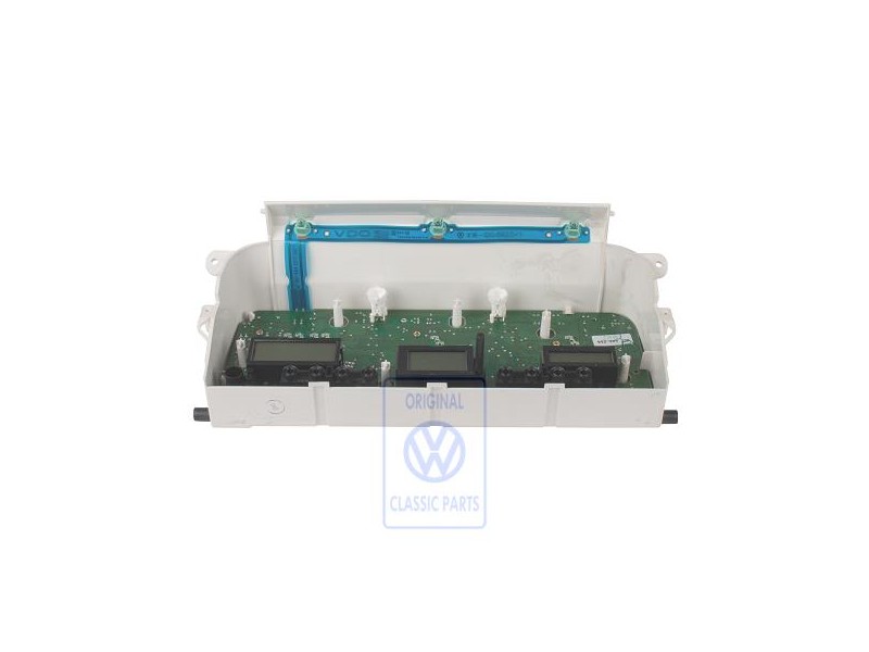 VW Original Circuits Imprimes Avec Boitier - 701919042E