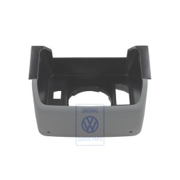 VW Original Planche De Bord Pour Tachygraphe Gris Moyen - 701919053 4XG
