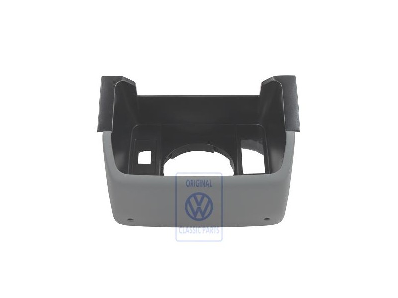 VW Original Planche De Bord Pour Tachygraphe Gris Moyen - 701919053 4XG