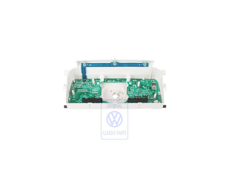 VW Original Circuits Imprimes Avec Boitier - 701919059AE