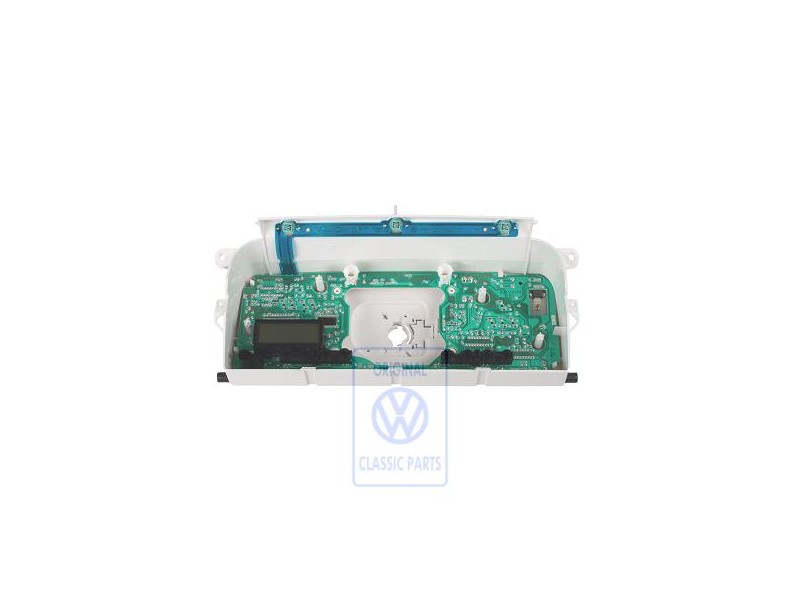VW Original Circuits Imprimes Avec Boitier - 701919059BF