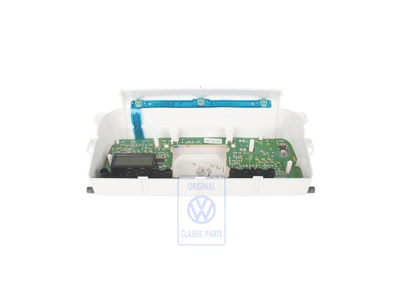 VW Original Circuits Imprimes Avec Boitier - 701919059BH