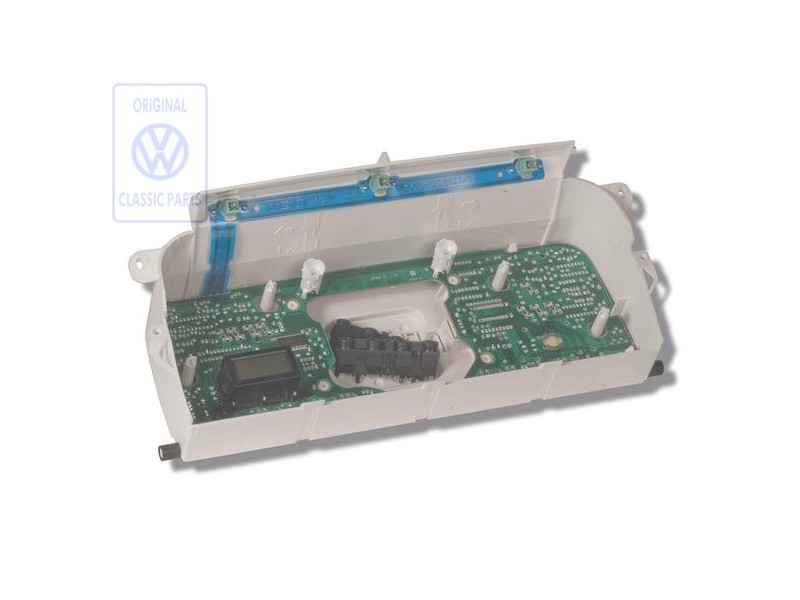VW Original Circuits Imprimes Avec Boitier - 701919059BS