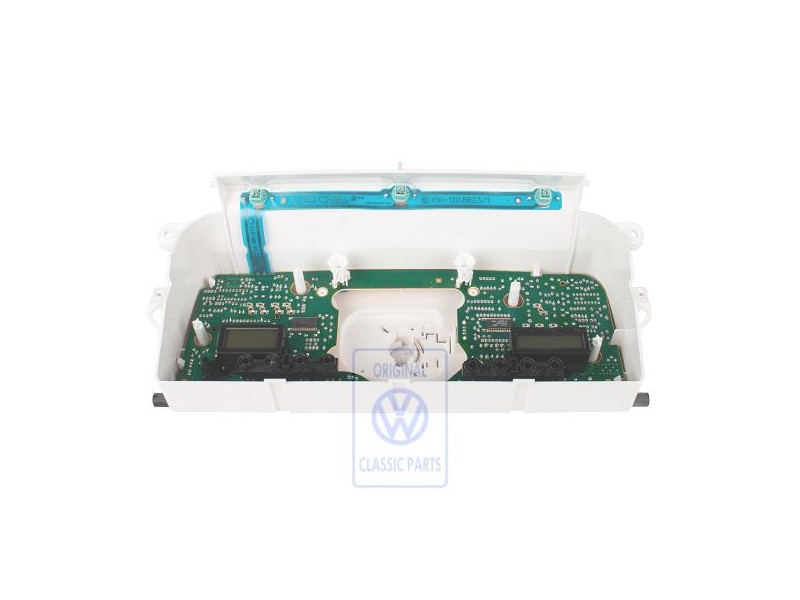 VW Original Circuits Imprimes Avec Boitier - 701919059CG