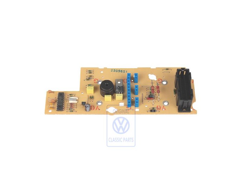 VW Original Calculateur Pour Controle De Pression D'Huile - 701919064A