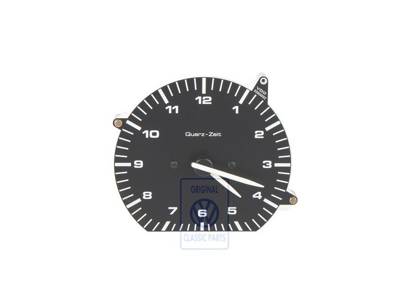 VW Original Montre À Aiguilles - 701919201