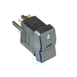 VW Original Commande P. Girophare Noir Satine - 701941435 01C
