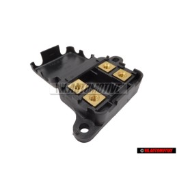 VW Original Boite A Fusibles Sans Fusibles - 281937505A