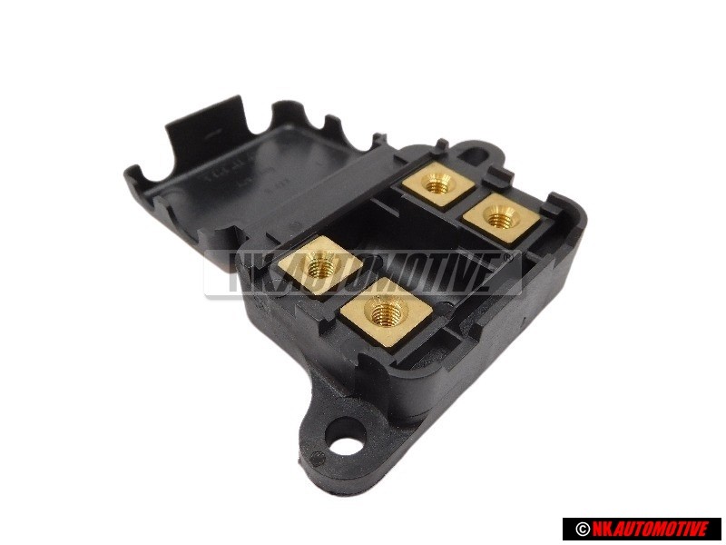 VW Original Boite A Fusibles Sans Fusibles - 281937505A