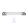 VW Original Cabochon Avec Contacteur Gris Clair - 701947125A 9XK