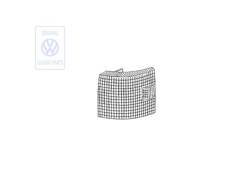 VW Original Clignotant - 701953049A