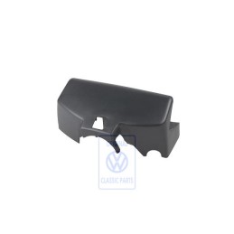 VW Original Partie Sup. De Revetement Noir Satine - 701953515A 01C